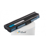 Аккумуляторная батарея для ноутбука Packard Bell dot VR46. Артикул iB-A234H.Емкость (mAh): 5200. Напряжение (V): 11,1