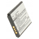 Аккумуляторная батарея для телефона, смартфона Alcatel One Touch 2010. Артикул iB-M445.Емкость (mAh): 700. Напряжение (V): 3,7