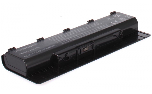 Аккумуляторная батарея для ноутбука Asus N76VJ-T4058D 90NB0041M00730. Артикул 11-1413.