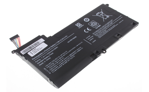 Аккумуляторная батарея для ноутбука Samsung 530U4C-S0A Ultra. Артикул iB-A625.