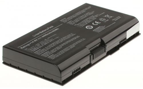 Аккумуляторная батарея для ноутбука Asus N90Sv. Артикул 11-11436.