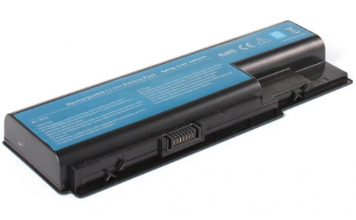 Аккумуляторная батарея для ноутбука Acer Aspire 8530. Артикул 11-1142.