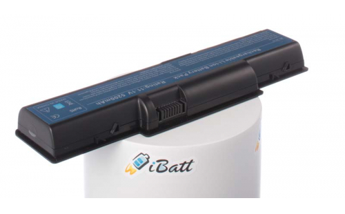 Аккумуляторная батарея BT.00605.020 для ноутбуков Gateway. Артикул iB-A129H.
