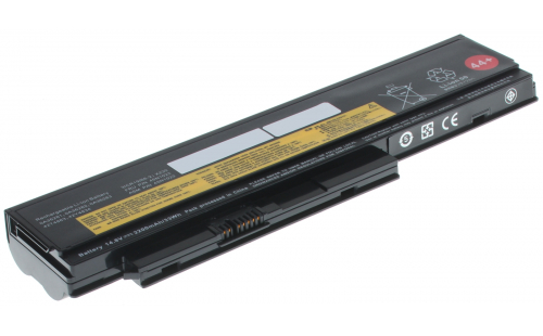 Аккумуляторная батарея для ноутбука Lenovo X230I. Артикул 11-11515.