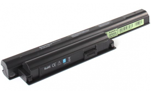 Аккумуляторная батарея для ноутбука Sony VAIO VPC-EH16EG. Артикул 11-1556.