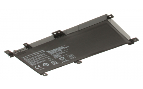 Аккумуляторная батарея для ноутбука Asus X556UA-XO029T 90NB09S1M00390. Артикул iB-A1154.