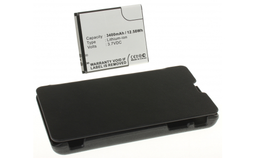 Аккумуляторная батарея для телефона, смартфона Sony Xperia TX (LT29i). Артикул iB-M474.