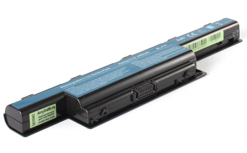 Аккумуляторная батарея для ноутбука Acer Aspire V3-771G-53214G75Ma. Артикул 11-1217.