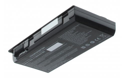 Аккумуляторная батарея для ноутбука MSI GT70 2PE-1219 Dominator Pro. Артикул 11-1456.