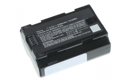 Аккумуляторная батарея NP-W235 для фотоаппаратов и видеокамер FujiFilm. Артикул iB-F637.
