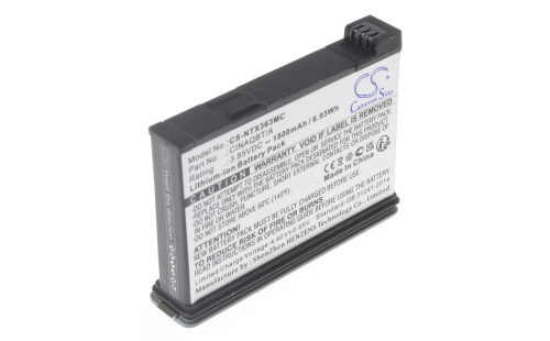 Аккумуляторная батарея CINAQBT/A для фотоаппаратов и видеокамер Insta360. Артикул iB-F688.