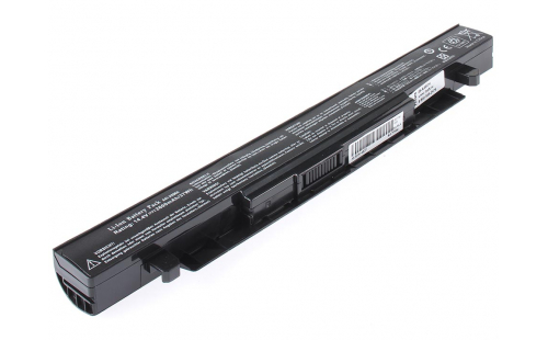 Аккумуляторная батарея для ноутбука Asus R510CC 2117U. Артикул iB-A360H.