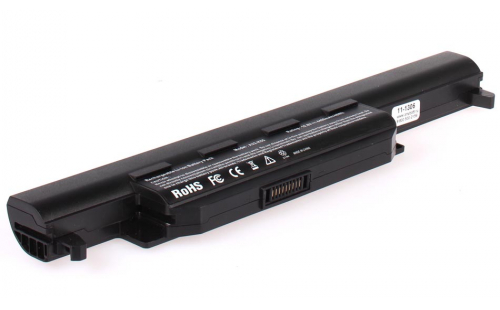 Аккумуляторная батарея для ноутбука Asus X75VC-TY197D 90NB0242-M04340. Артикул 11-1306.