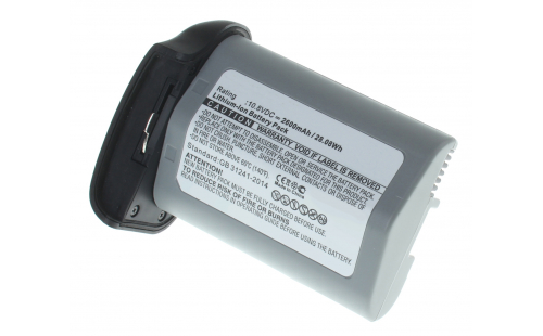 Аккумуляторная батарея LP-E19 для фотоаппаратов и видеокамер Canon. Артикул iB-F610.