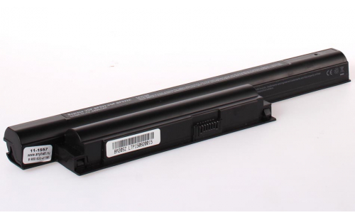 Аккумуляторная батарея для ноутбука Sony VAIO VPC-EF2E1R/WI. Артикул 11-1557.