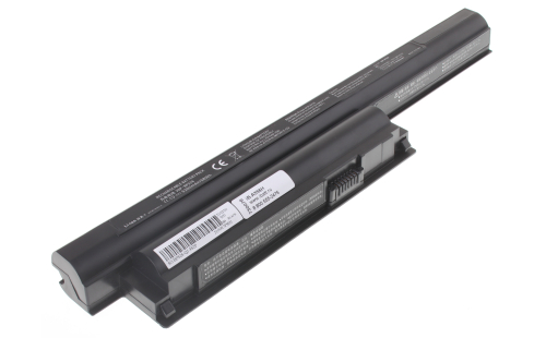 Аккумуляторная батарея для ноутбука Sony VAIO VPC-EH16EG. Артикул iB-A556H.