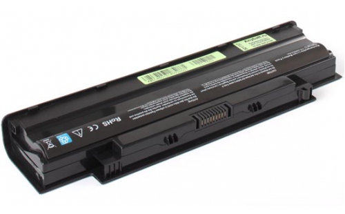 Аккумуляторная батарея для ноутбука Dell Inspiron N5110 2350M black. Артикул 11-1502.