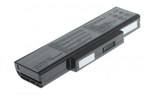 Аккумуляторная батарея для ноутбука Asus K73SV (Dual Core). Артикул iB-A158H.