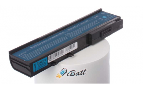 Аккумуляторная батарея BTP-AOJ1 для ноутбуков Clevo. Артикул iB-A153H.