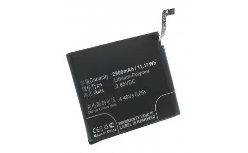 Аккумуляторная батарея для телефона, смартфона Xiaomi M1804C3CC. Артикул iB-M3344.