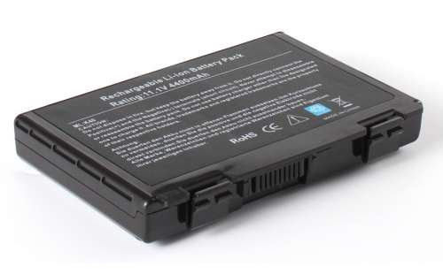 Аккумуляторная батарея для ноутбука Asus X70AC. Артикул 11-1145.