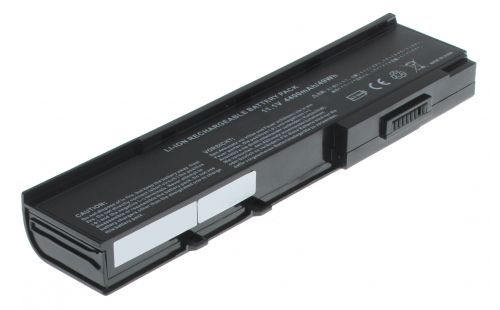 Аккумуляторная батарея MS2180 для ноутбуков Clevo. Артикул 11-1153.