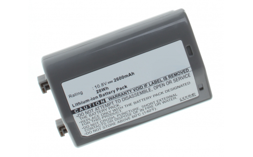 Аккумуляторная батарея EN-EL18 для фотоаппаратов и видеокамер Nikon. Артикул iB-F200.