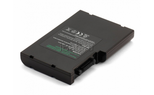 Аккумуляторная батарея для ноутбука Toshiba Qosmio G55-Q802. Артикул 11-1484.