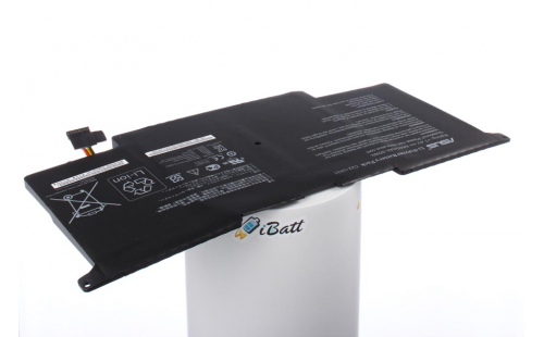 Аккумуляторная батарея для ноутбука Asus ZENBOOK UX31E. Артикул iB-A669.