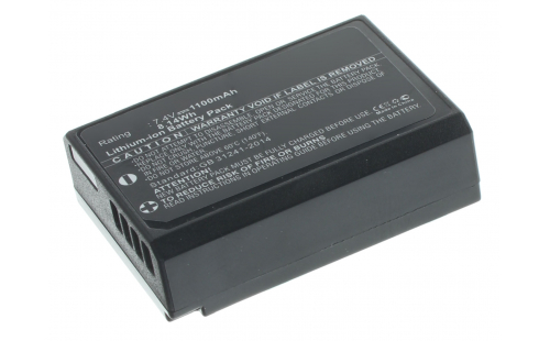 Аккумуляторная батарея LP-E10 для фотоаппаратов и видеокамер Canon. Артикул iB-F475.