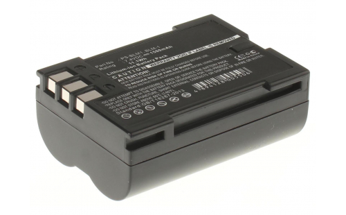 Аккумуляторная батарея PS-BLM1 для фотоаппаратов и видеокамер Olympus. Артикул iB-F204.