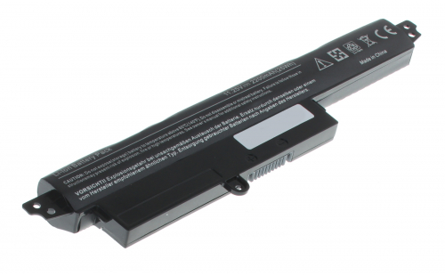 Аккумуляторная батарея для ноутбука Asus X200MA-CT318H 90NB04U6M07630. Артикул 11-1898.