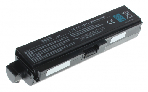 Аккумуляторная батарея для ноутбука Toshiba Satellite L655-16E. Артикул 11-1499.