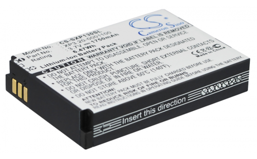 Аккумуляторная батарея XP3.20-0001100 для телефонов, смартфонов Sonim. Артикул iB-M2076.