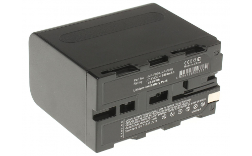 Аккумуляторная батарея NP-F960 для фотоаппаратов и видеокамер Sony. Артикул iB-F277.