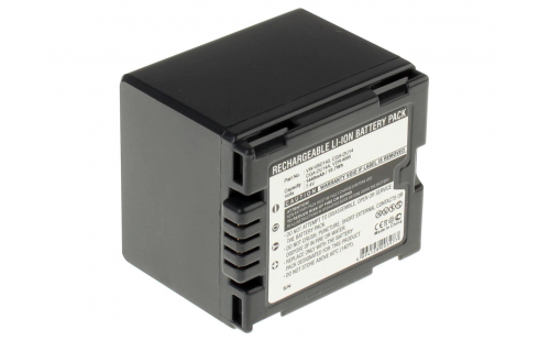 Аккумуляторная батарея CGA-DU14 для фотоаппаратов и видеокамер Panasonic. Артикул iB-F313.