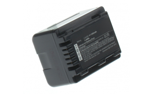 Аккумуляторная батарея VW-VBY100E-K для фотоаппаратов и видеокамер Panasonic. Артикул iB-F455.