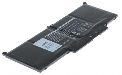 Аккумуляторная батарея для ноутбука Dell N018L7390-D1616FCN. Артикул 11-11479.