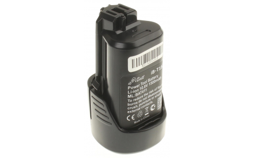 Аккумуляторная батарея для электроинструмента Bosch GDR 10.8 V-LI. Артикул iB-T182.