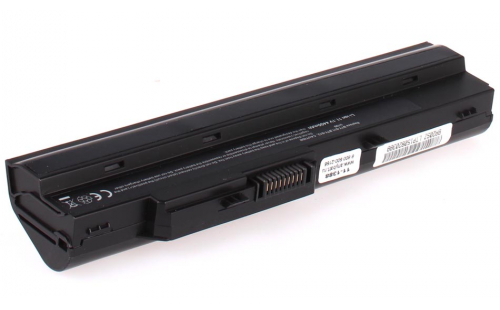 Аккумуляторная батарея для ноутбука MSI Wind U110 ECO. Артикул 11-1388.