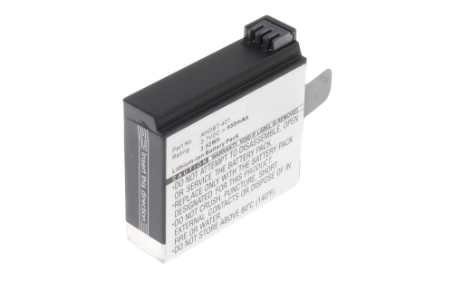 Аккумуляторная батарея AHDBT-401 для фотоаппаратов и видеокамер GoPro. Артикул iB-F494.