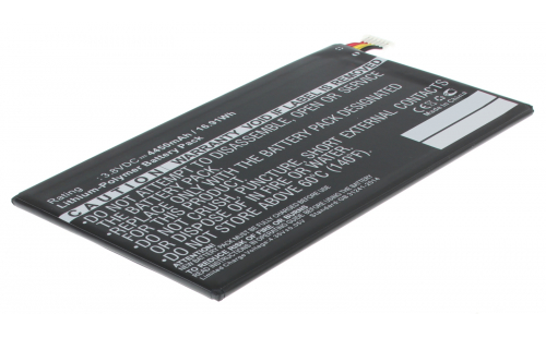 Аккумуляторная батарея для ноутбука Samsung Galaxy Tab 3 8.0 SM-T3100 16GB Black. Артикул iB-A1288.