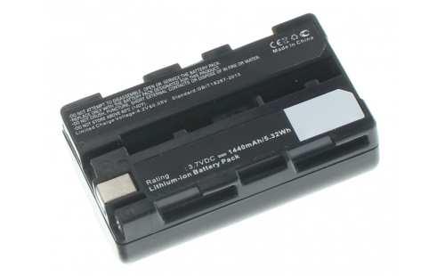 Аккумуляторная батарея NP-FS11 для фотоаппаратов и видеокамер Sony. Артикул iB-F621.