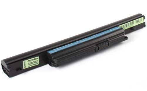 Аккумуляторная батарея для ноутбука Acer Aspire 5820T-333G32Mn. Артикул 11-1241.