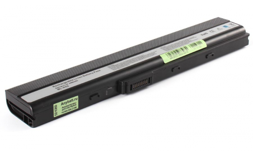 Аккумуляторная батарея для ноутбука Asus X52JE. Артикул 11-1132.