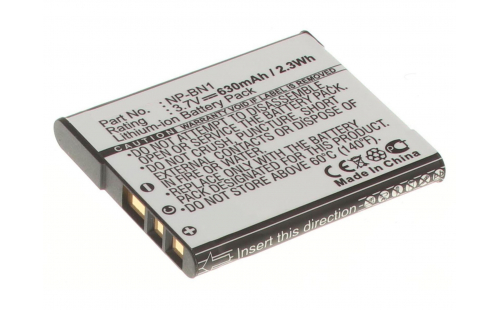 Аккумуляторная батарея NP-BN1 для фотоаппаратов и видеокамер Sony. Артикул iB-F304.