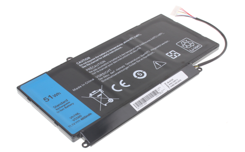 Аккумуляторная батарея CS-DE5460NB для ноутбуков Dell. Артикул iB-A742.