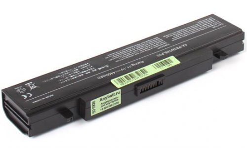 Аккумуляторная батарея для ноутбука Samsung R40-K007. Артикул 11-1389.