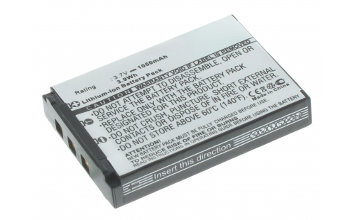 Аккумуляторная батарея NP-70 для фотоаппаратов и видеокамер Casio. Артикул iB-F478.