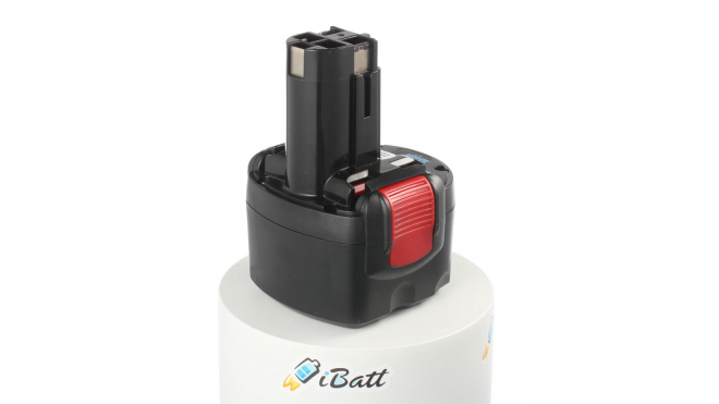Аккумуляторная батарея для электроинструмента Bosch EXACT 6. Артикул iB-T163.Емкость (mAh): 2000. Напряжение (V): 9,6